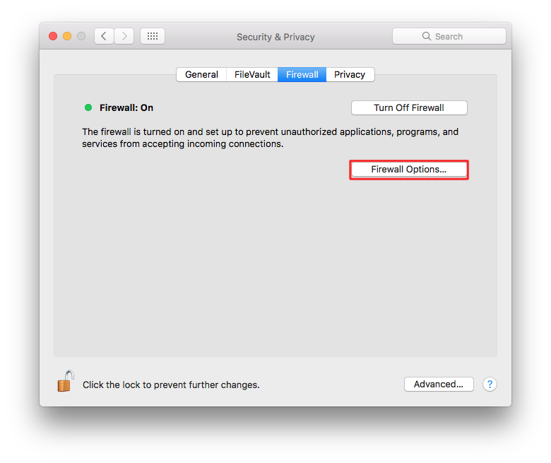 instal the new version for mac Fort Firewall 3.9.7