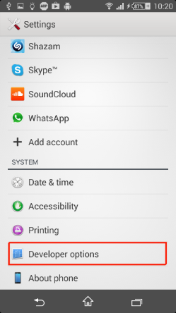 htc sync manager not detecting phone